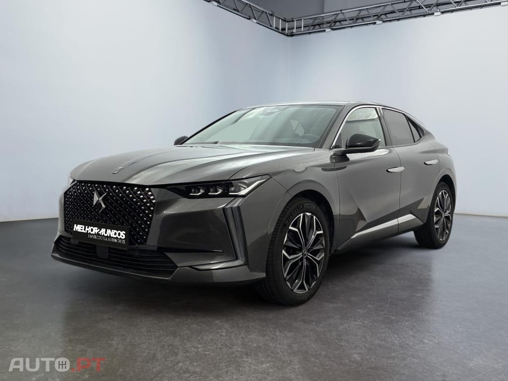DS DS4 1.2 PureTech Performance Line EAT8