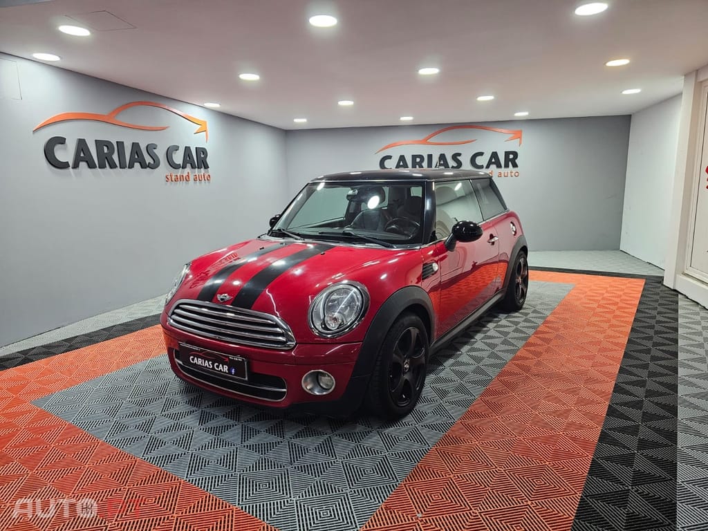 MINI Cooper D