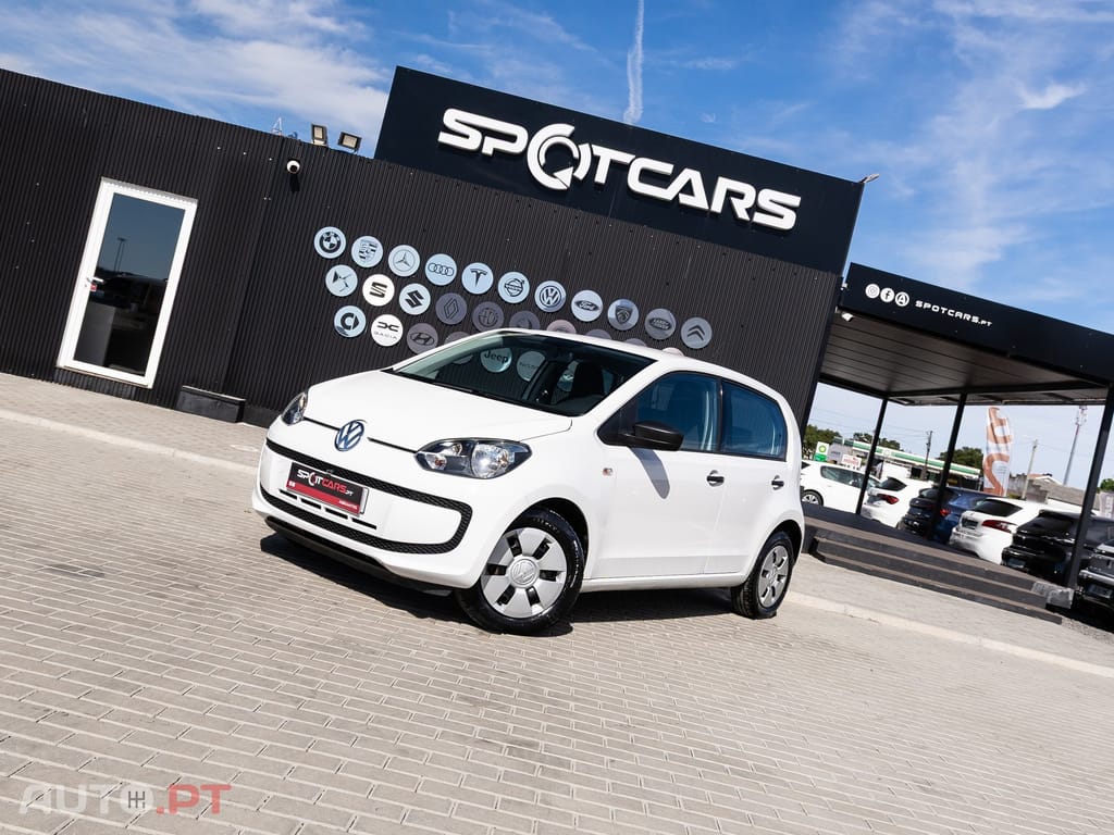 Volkswagen Up! 1.0 Take