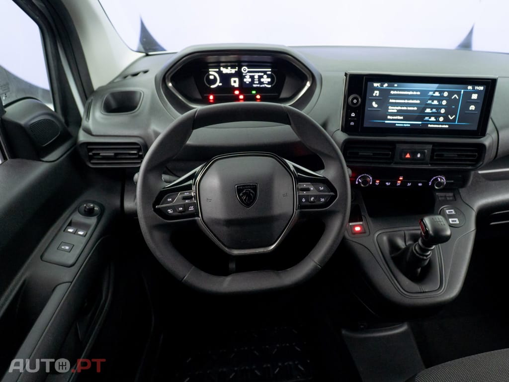 Peugeot Partner 1.5 BlueHDi M Standard