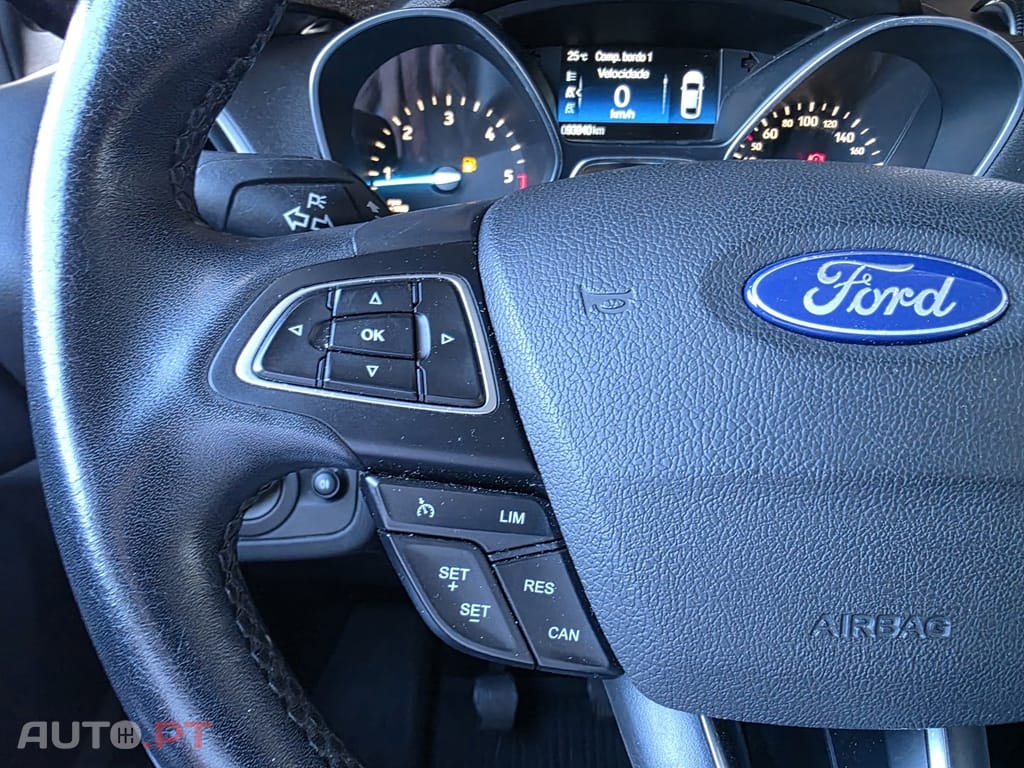Ford Kuga 1.5 TDCi Business