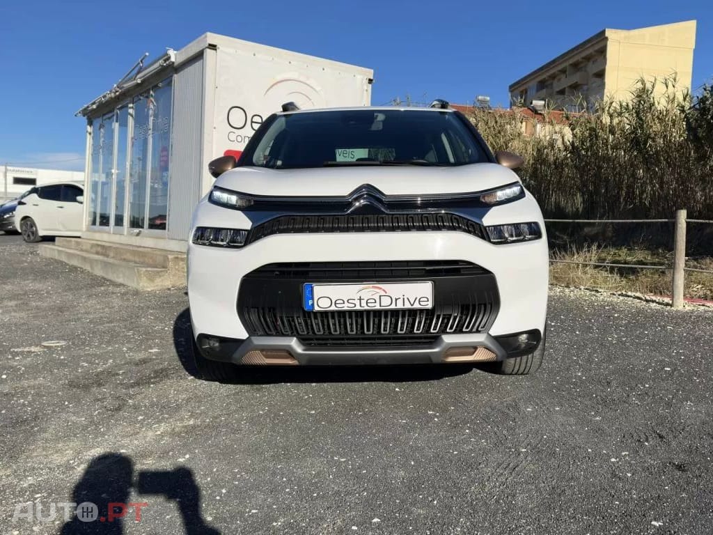 Citroen C3 Aircross 1.2 PureTech C-Series