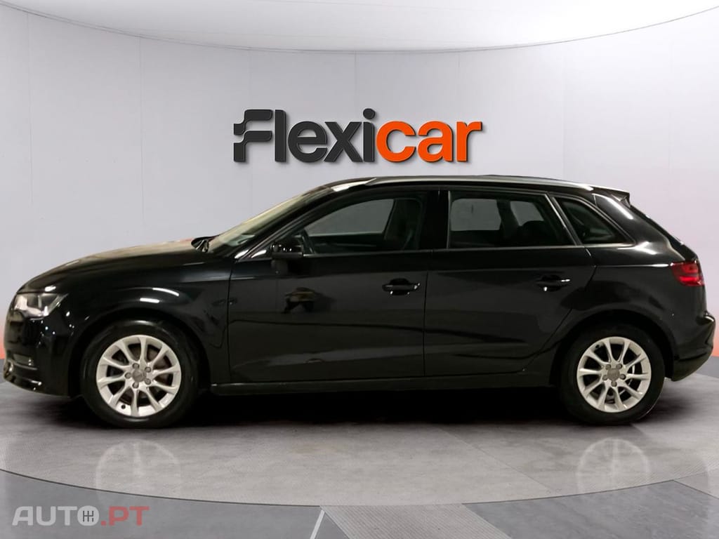 Audi A3 Sportback 1.6 TDI Design