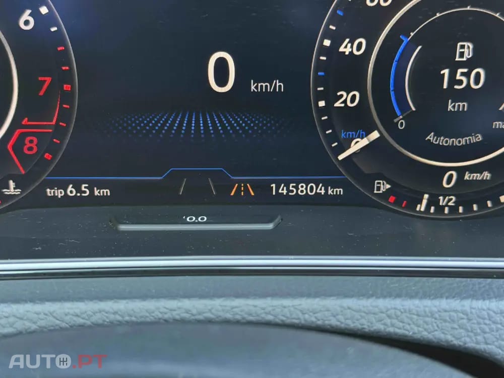 Volkswagen Golf R 4Motion (BlueMotion )