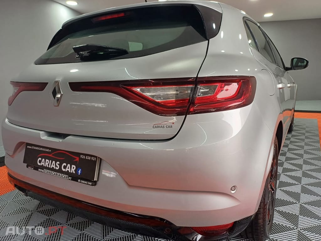 Renault Mégane 1.5 dCi Intens