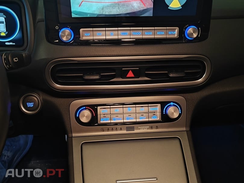 Hyundai Kauai EV 64 kWh Vanguard+TMS