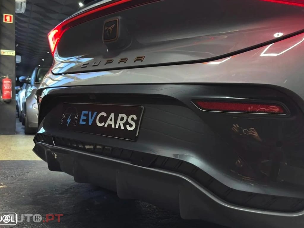Cupra Born 77 kWh e-Boost
