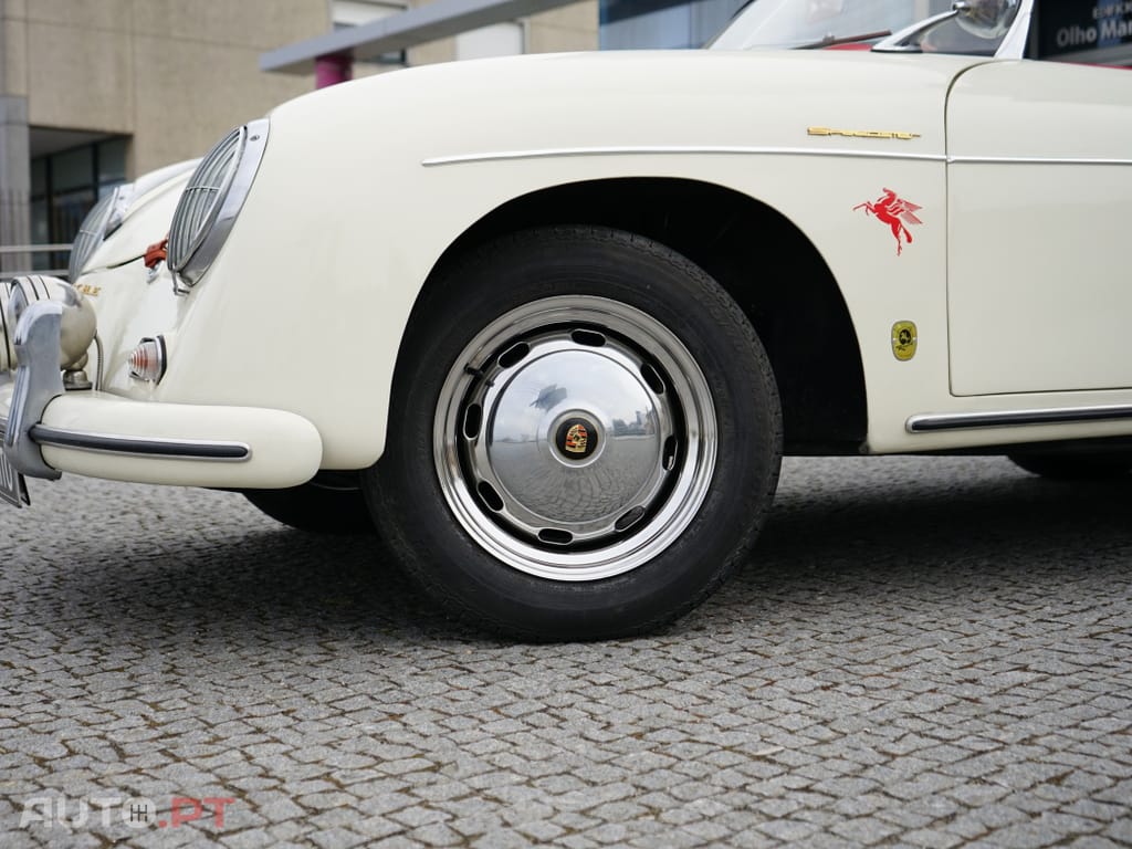 Porsche 356 Speedster REPLICA