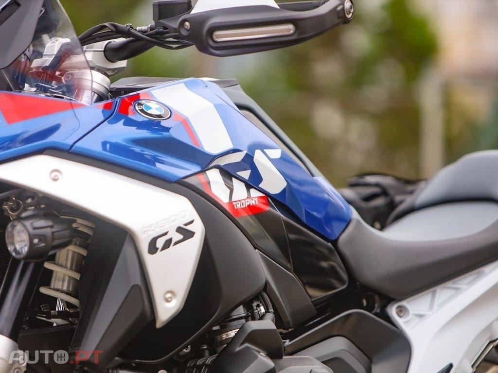 BMW R trophy