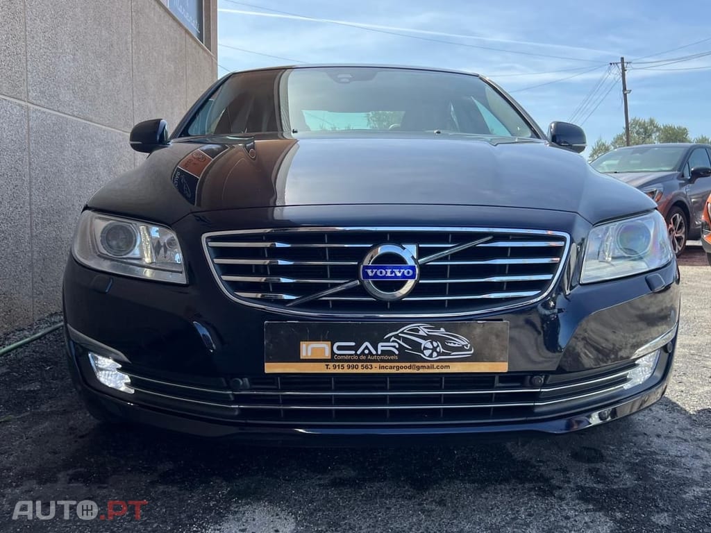 Volvo S80 2.0 D4 Executive Geartronic
