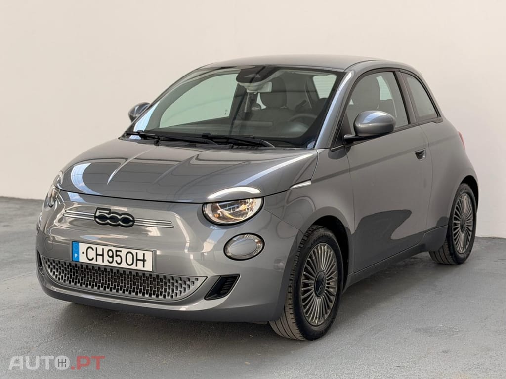 Fiat 500e 42 kWh Icon