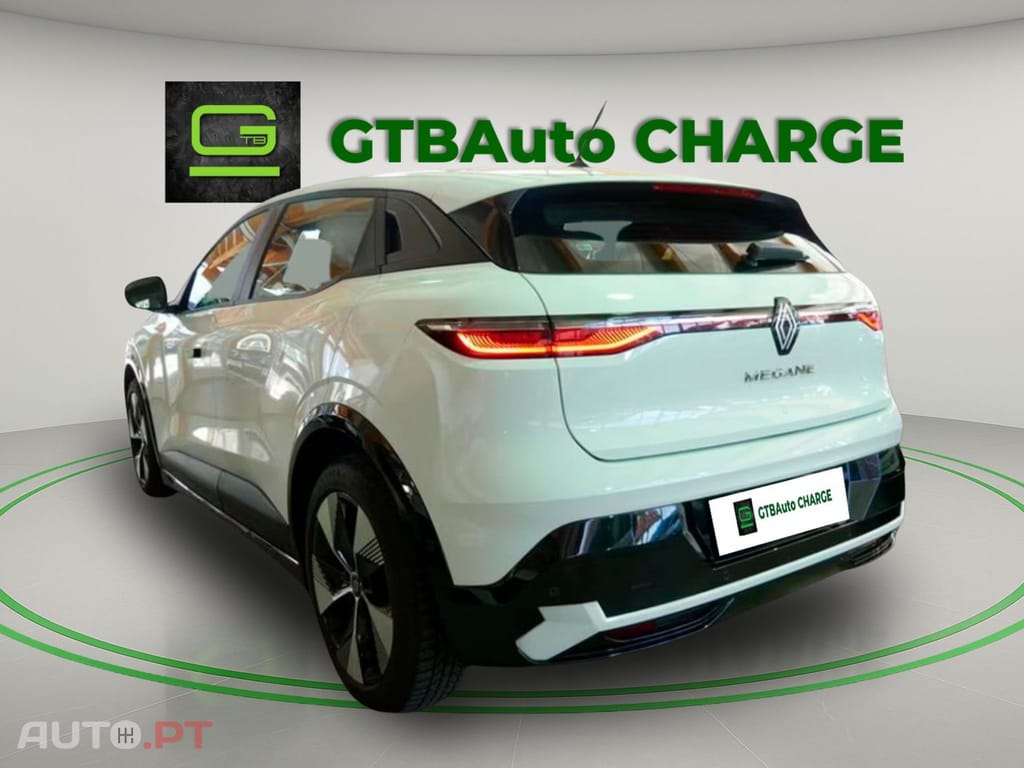 Renault Mégane E-Tech Equilibre EV60 