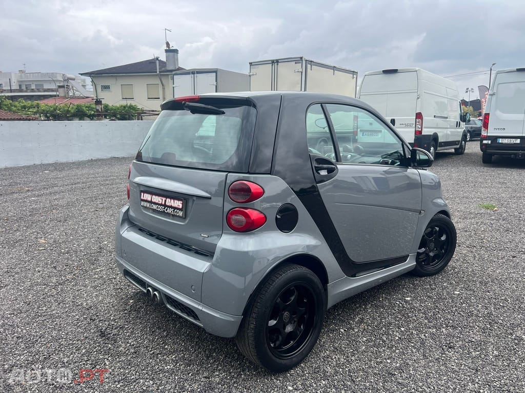 Smart ForTwo 1.0 mhd Passion 71