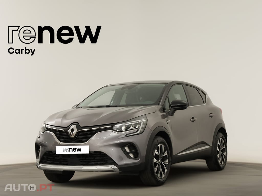 Renault Captur Captur 1.0 TCe Techno Bi-Fuel