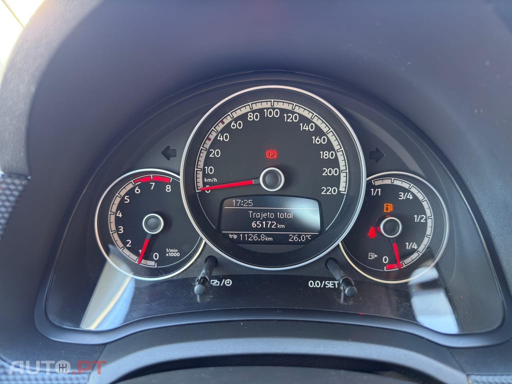 Volkswagen Up! 1.0 BMT Move