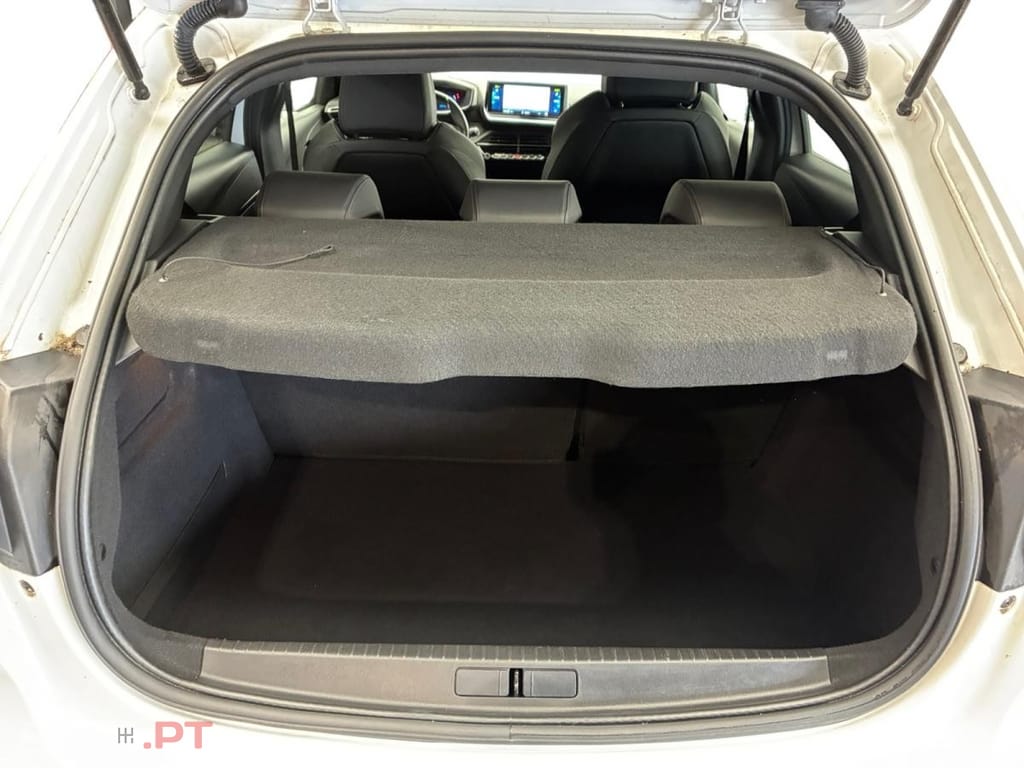 Peugeot E-208 50 kWh GT Line
