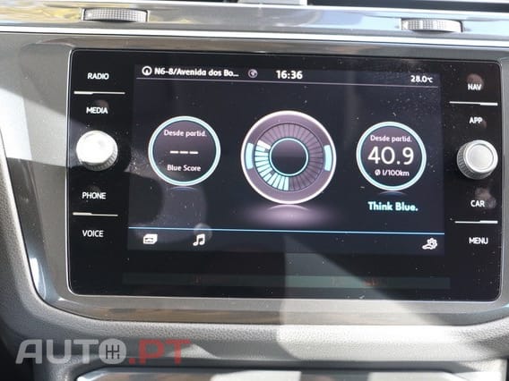 Volkswagen Tiguan 1.5 TSI Confortline DSG