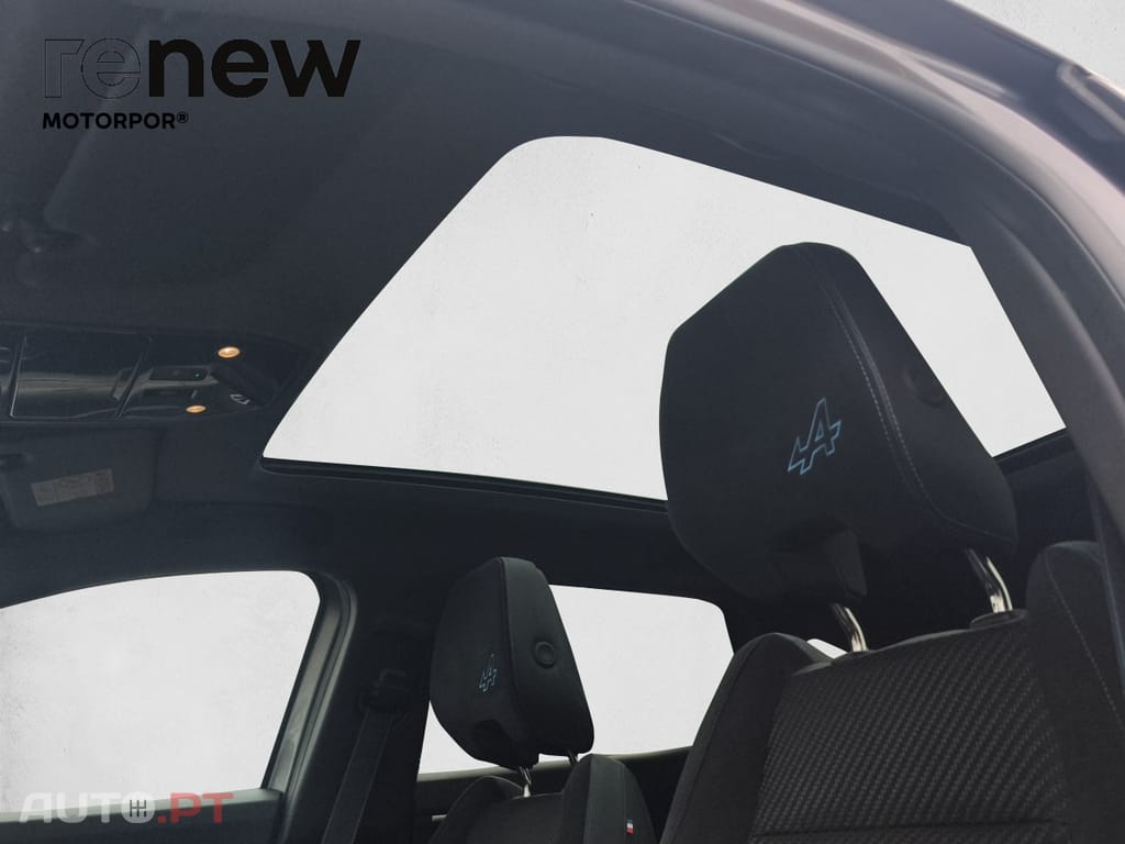 Renault Austral 1.2 E-tech Full-hybrid  Iconic Esprit Alpine 4control