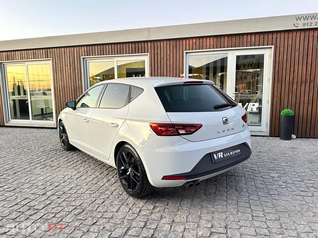 Seat Leon 2.0 TDI FR S/S