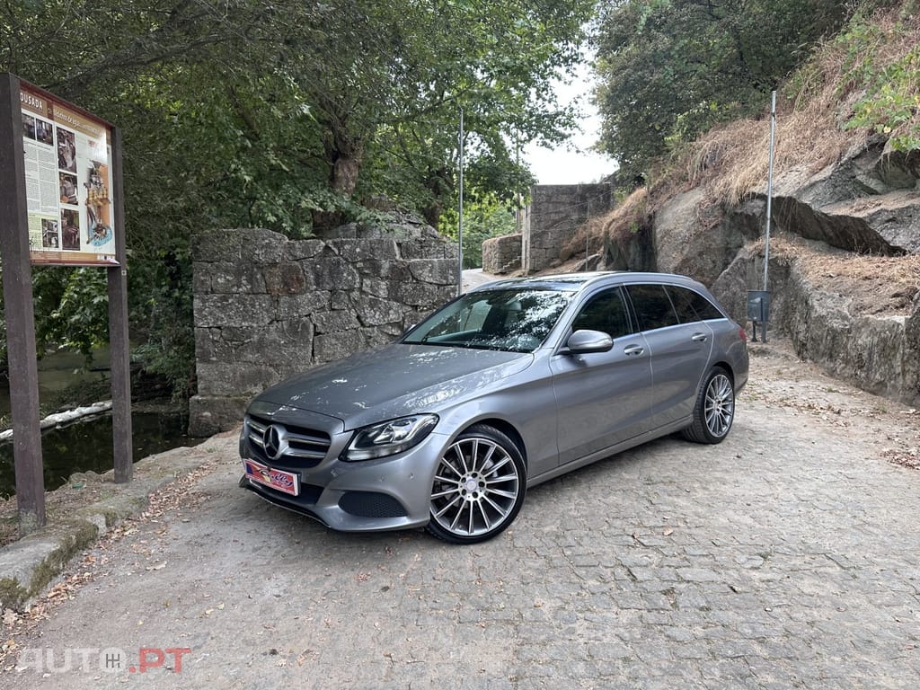 Mercedes-Benz C 200 CDi Avantgarde BE Aut.
