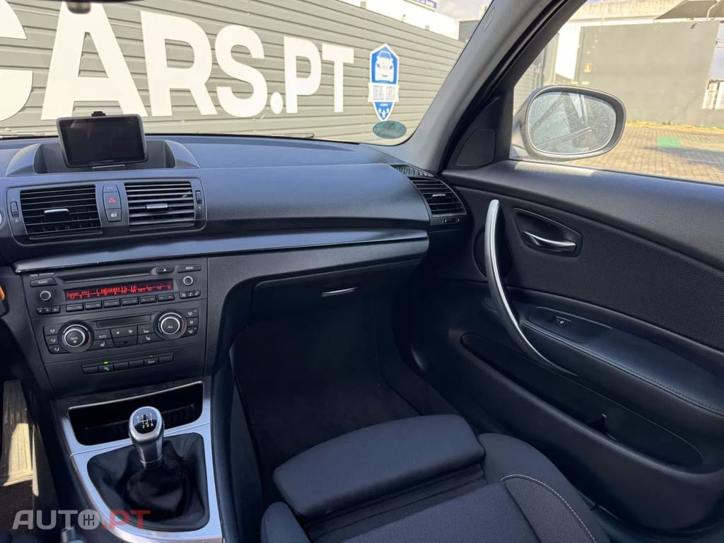 BMW 118 d Line Sport