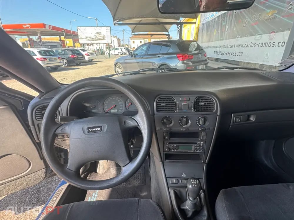 Volvo S40 1.6