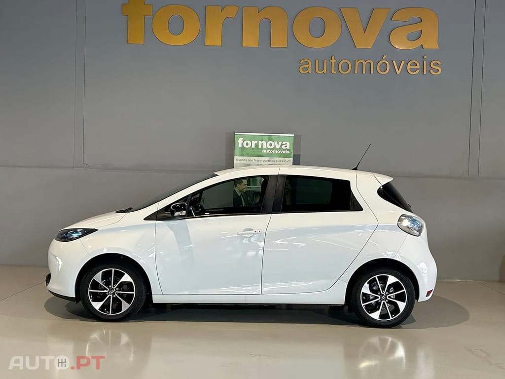 Renault Zoe Intens 40