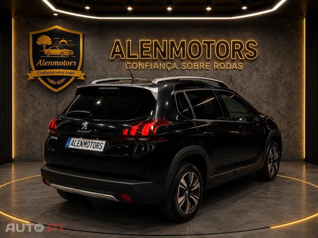 Peugeot 2008 1.2 PureTech Allure EAT6