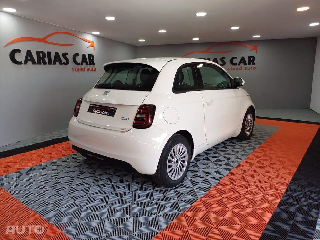 Fiat 500 e 95 23.8KWH ACTION