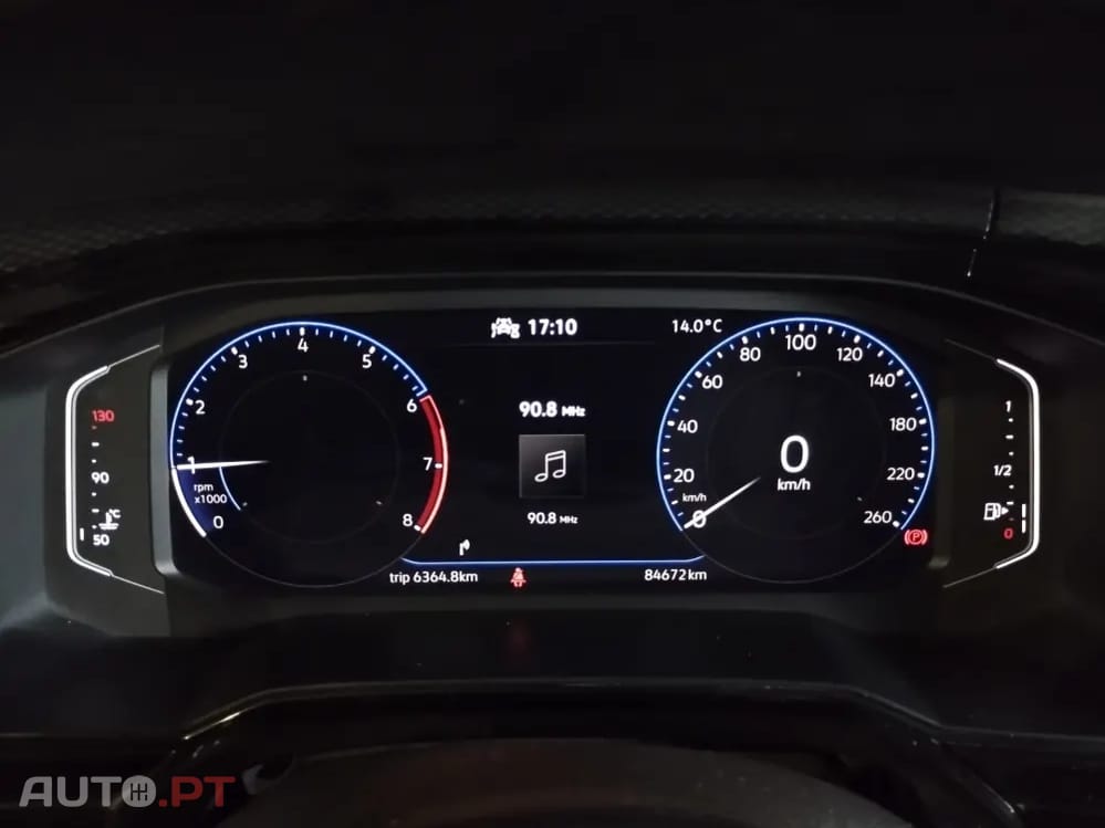 Volkswagen Polo 1.0 Tsi Life 95cv