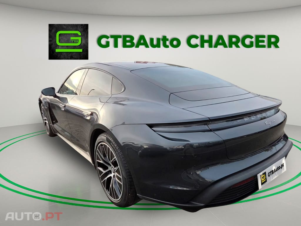 Porsche Taycan I.V.A DEDUTIVEL