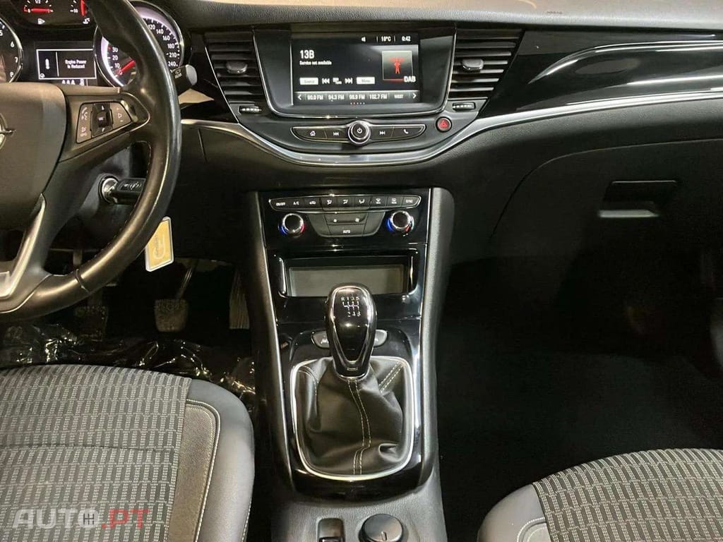 Opel Astra Sports Tourer 1.2 T GS Line S/S