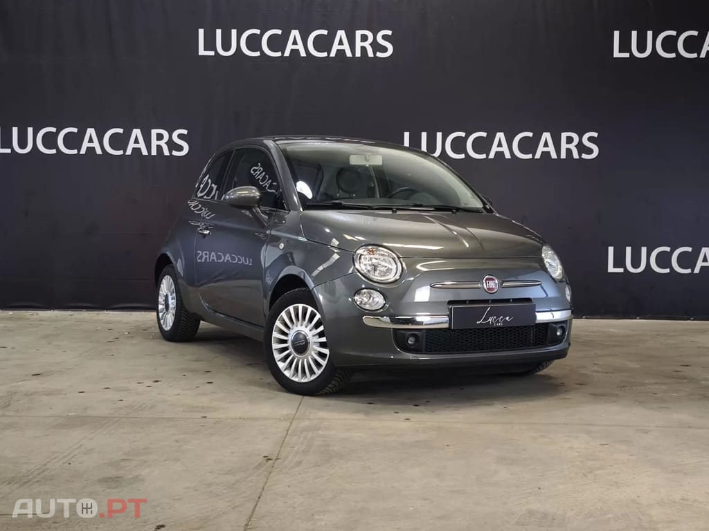 Fiat 500 1.2 8V Lounge