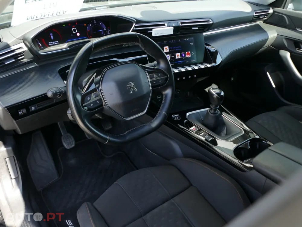 Peugeot 508 SW 1.5 BlueHDi Active