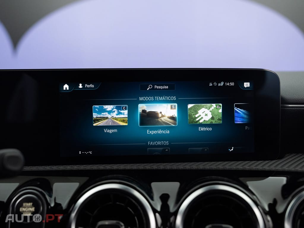 Mercedes-Benz A 250 e Style Plus