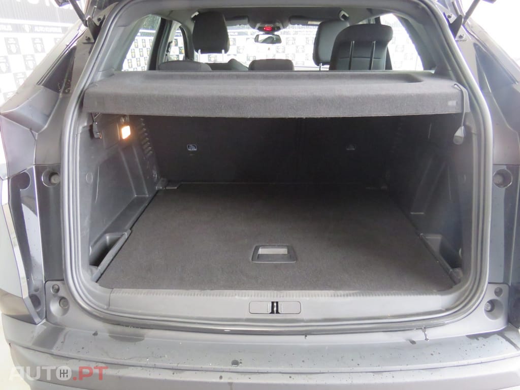 Peugeot 3008 1.5 Blue HDI Active
