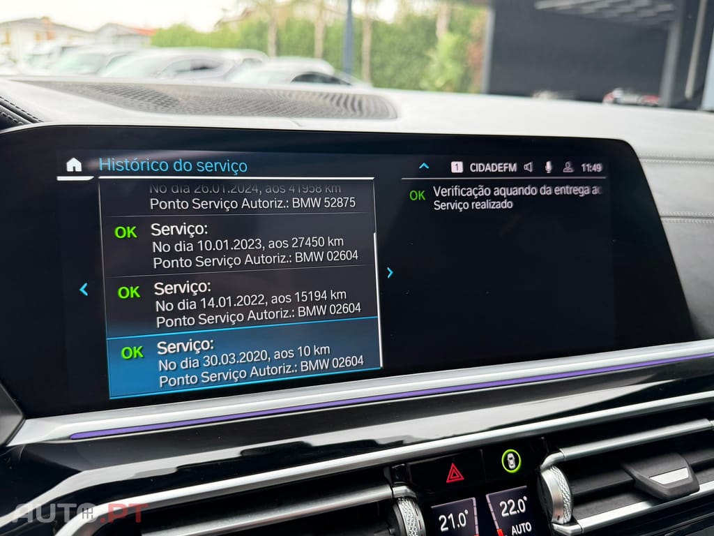 BMW X5 45 e xDrive Pack M