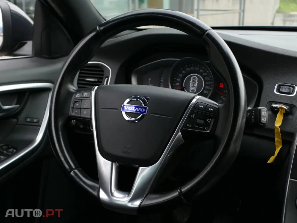 Volvo V60 D3