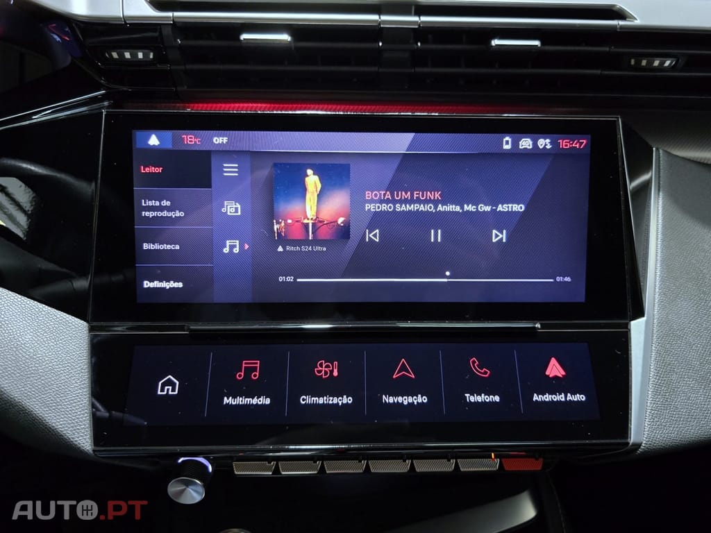 Peugeot 308 SW 1.2 PureTech GT EAT8