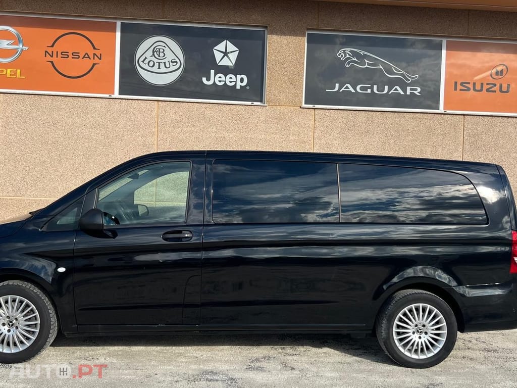 Mercedes-Benz Vito 114 CDi/32