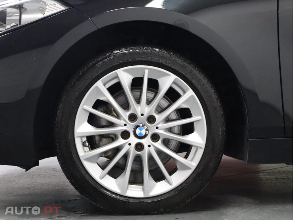 BMW 116 d Corporate Edition