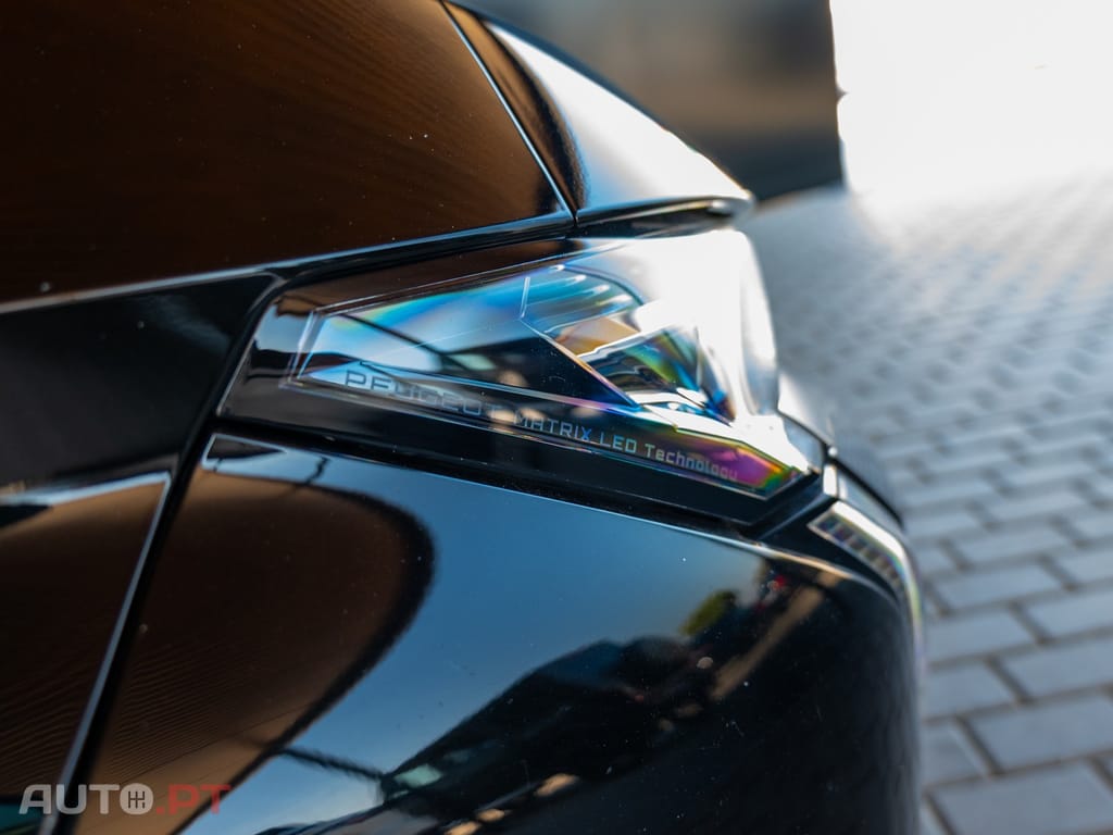 Peugeot 308 SW PureTech 130 EAT8 GT