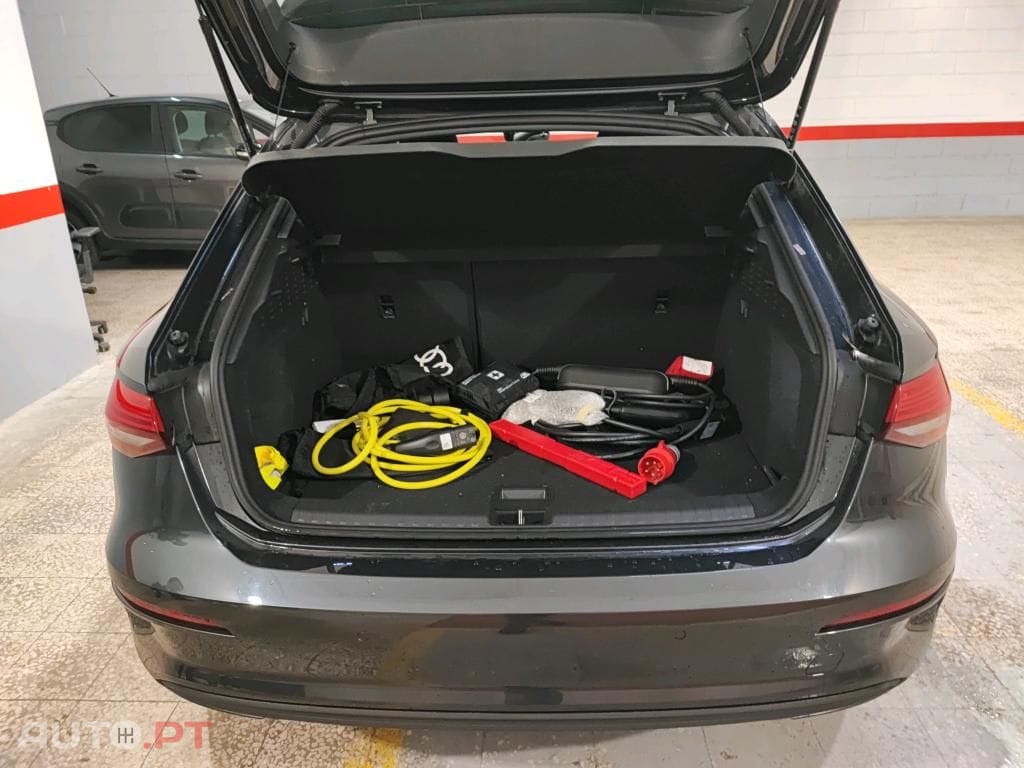 Audi A3 Sportback 40 TFSIe