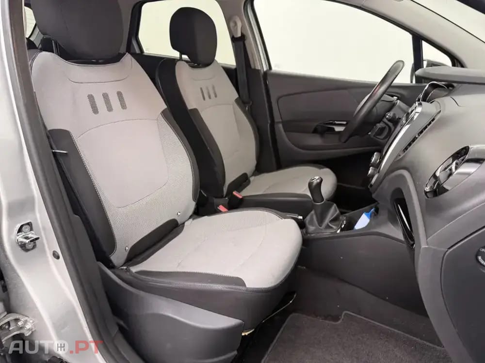 Renault Captur ENERGY TCe 90 S&S Dynamique