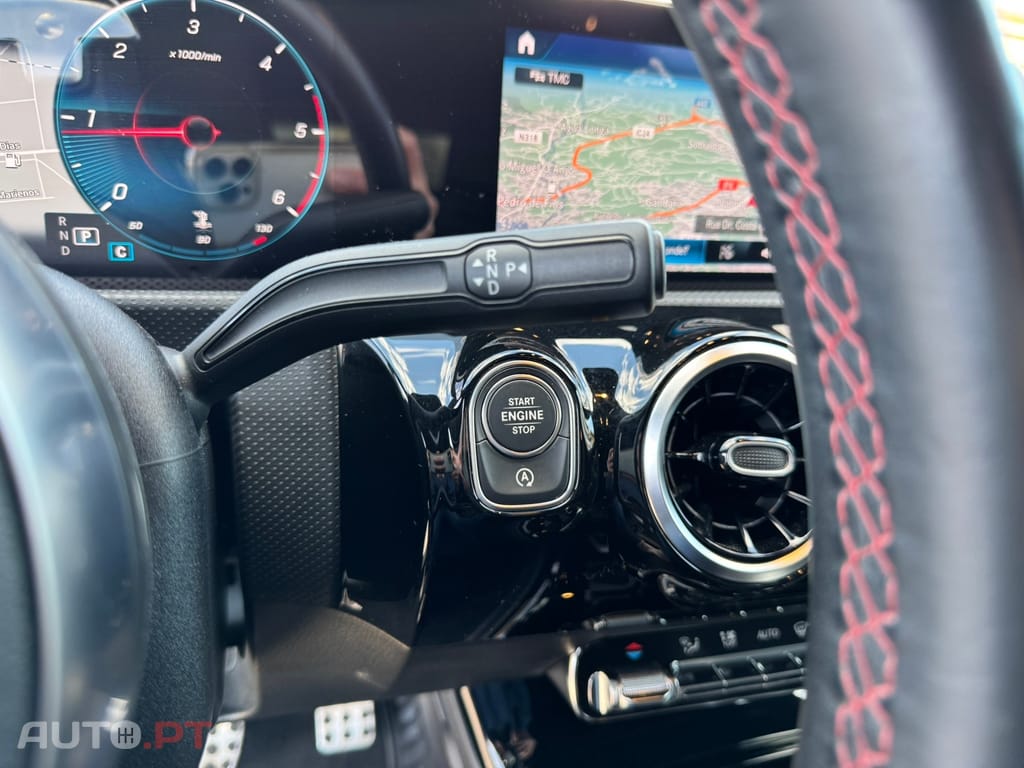 Mercedes-Benz CLA 180 d Shooting Brake AMG Line Aut.