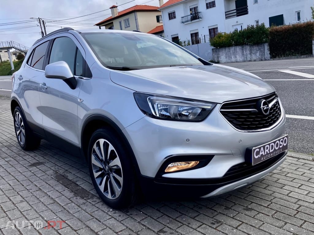 Opel Mokka X 1.4 T Innovation GPL RT7