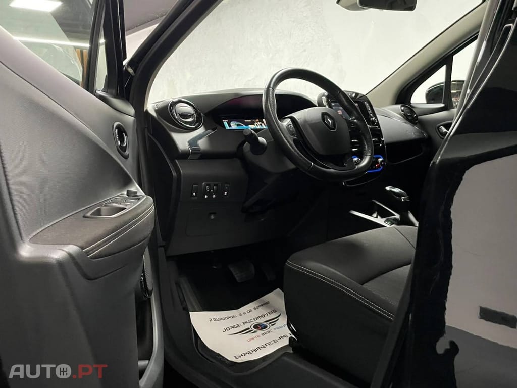 Renault Zoe (c/ Bateria) 41 kwh Intens