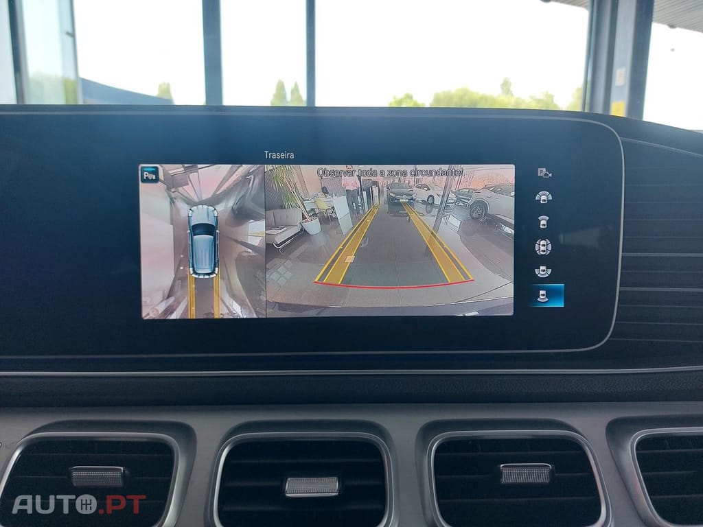 Mercedes-Benz GLE de 4Matic