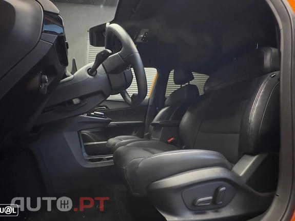 MG MG4 64 kWh Luxury