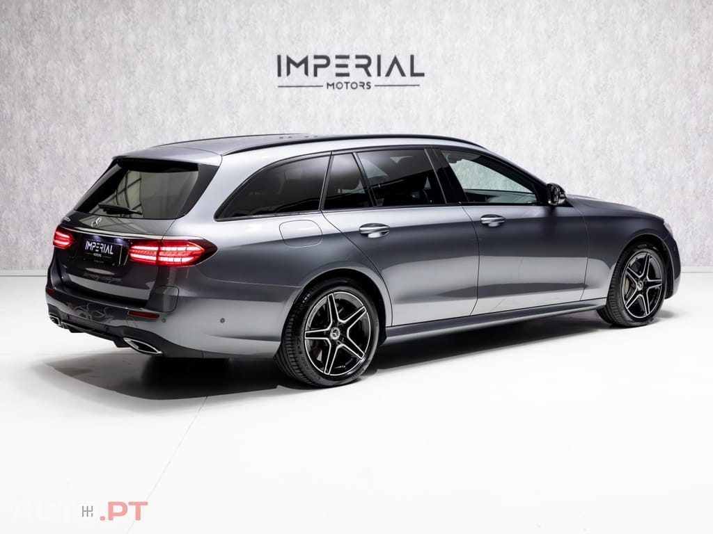 Mercedes-Benz E 300 De AMG Line